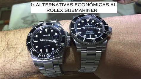 alternativa al rolex submariner|rolex submariner similarities.